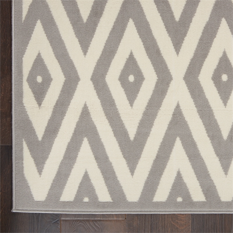 Nourison Grafix 2'3