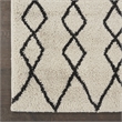 Nourison Geometric Shag 7'10