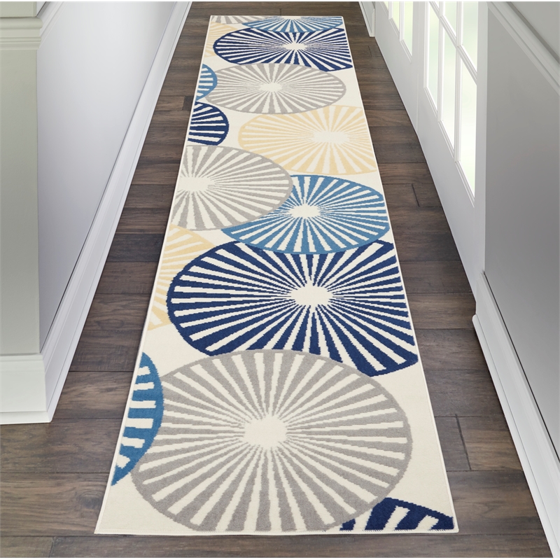 Nourison Grafix 2'3