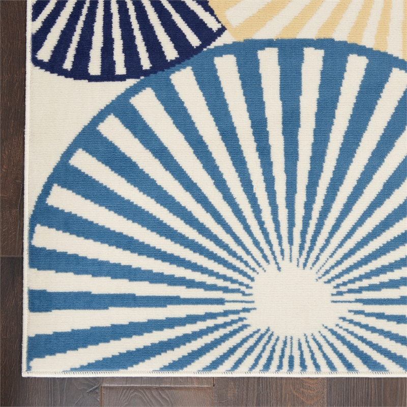 Nourison Grafix 2'3