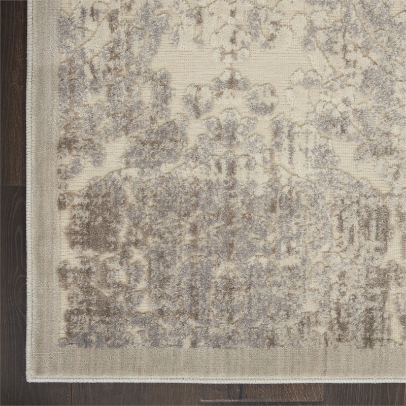 Nourison Graphic Illusions 5'3