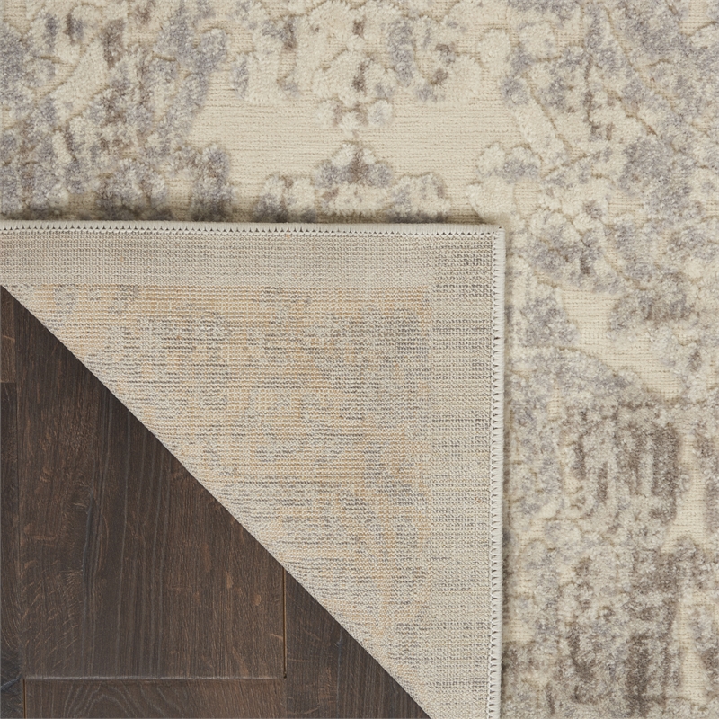 Nourison Graphic Illusions 5'3