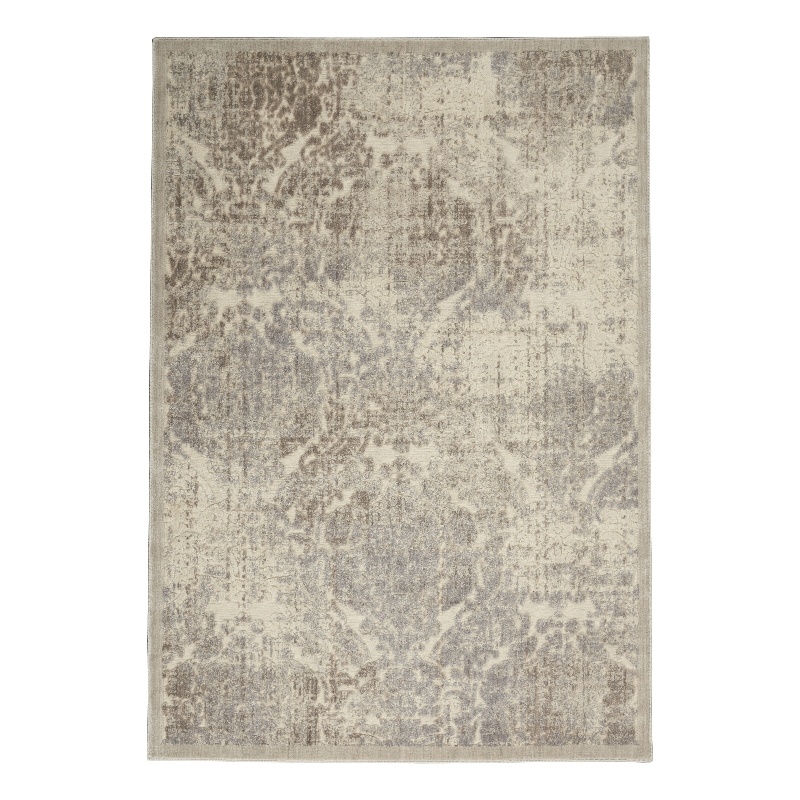 Nourison Graphic Illusions 5'3