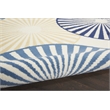 Nourison Grafix 3'9