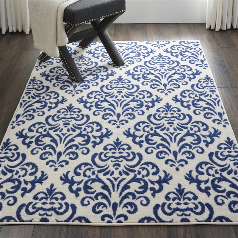 Nourison Grafix 3'9