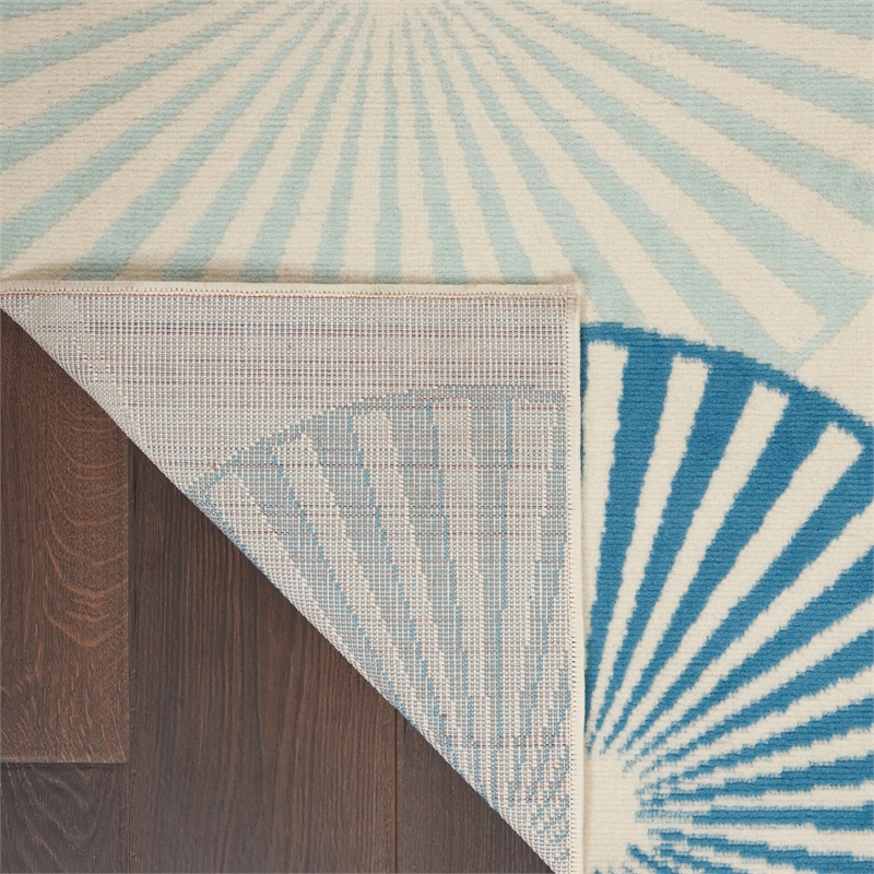 Nourison Grafix 5'3