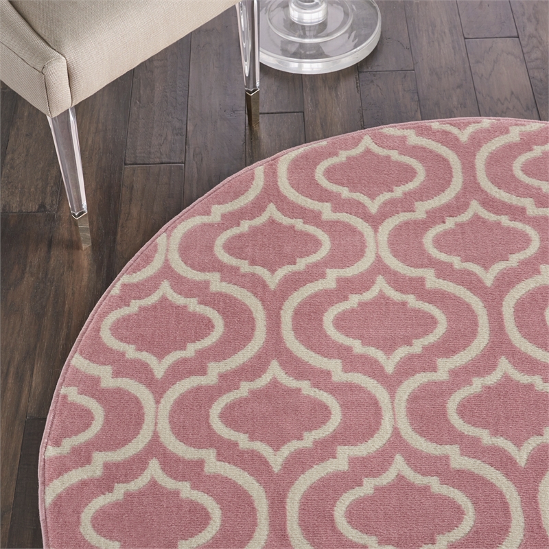 Nourison Jubilant 5'3