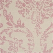 Nourison Jubilant 4' x 6' White and Pink Fabric Vintage Area Rug (4' x 6')