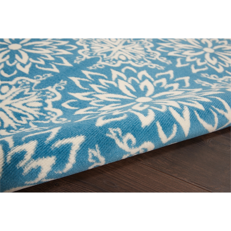 Nourison Jubilant 5'3