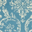 Nourison Jubilant 5' x 7' Blue Fabric Vintage Area Rug (5' x 7')