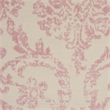 Nourison Jubilant 6' x 9' White and Pink Fabric Vintage Area Rug (6' x 9')
