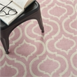 Nourison Jubilant 6' x 9' Pink Contemporary Indoor Rug