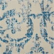 Nourison Jubilant 7' x 10' Ivory/Blue Vintage Indoor Rug Polypropylene