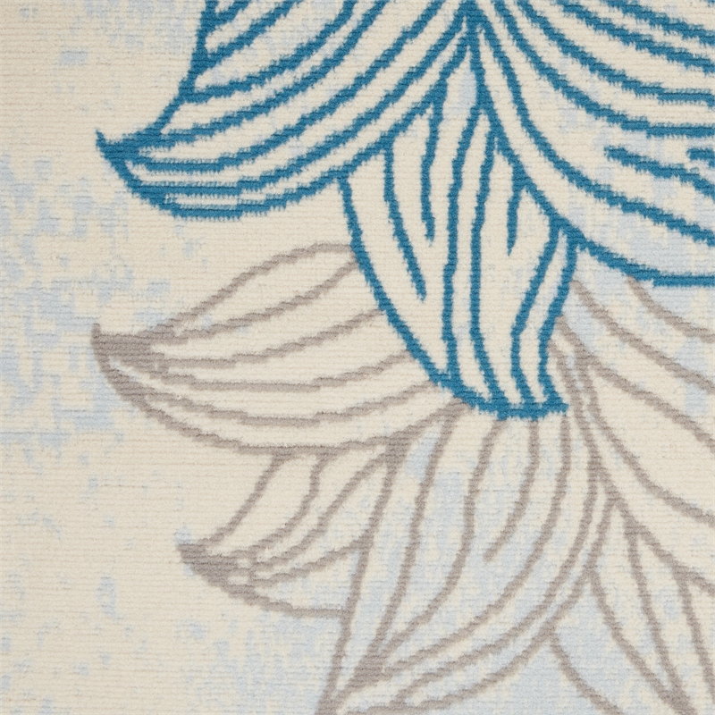 Nourison Jubilant 5'3