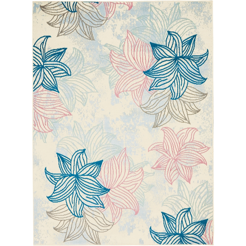 Nourison Jubilant 5'3