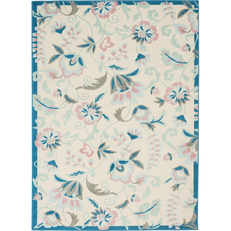 Nourison Jubilant 5'3