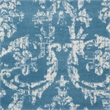 Nourison Jubilant 8' x 10' Blue Fabric Vintage Area Rug (8' x 10')