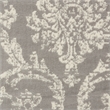 Nourison Jubilant 8' x 10' Gray Fabric Vintage Area Rug (8' x 10')