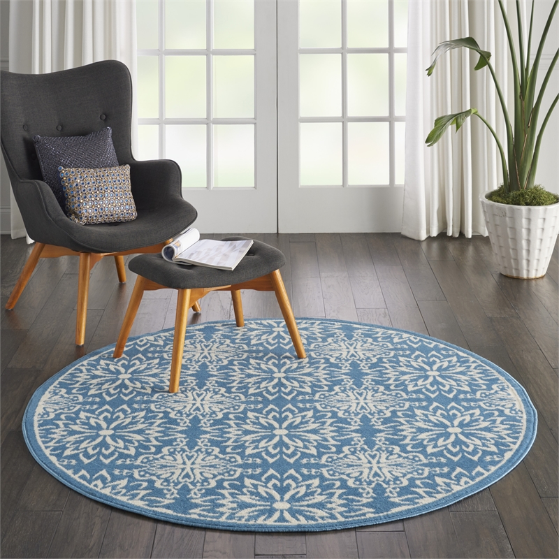 Nourison Jubilant 5'3