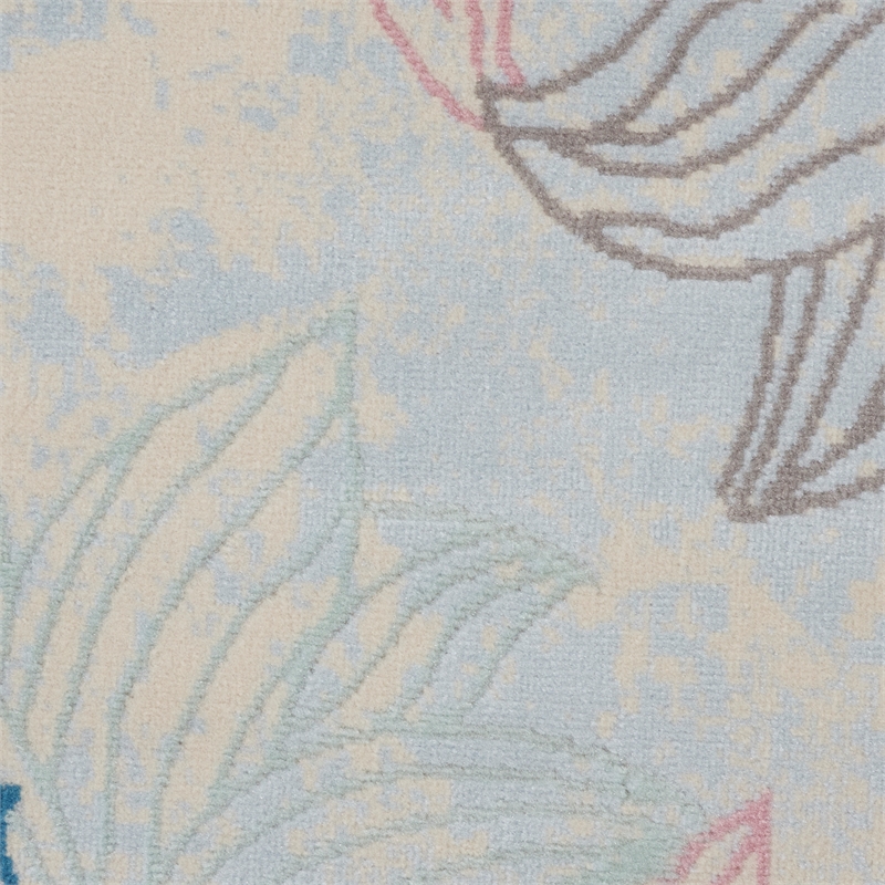 Nourison Jubilant 5'3
