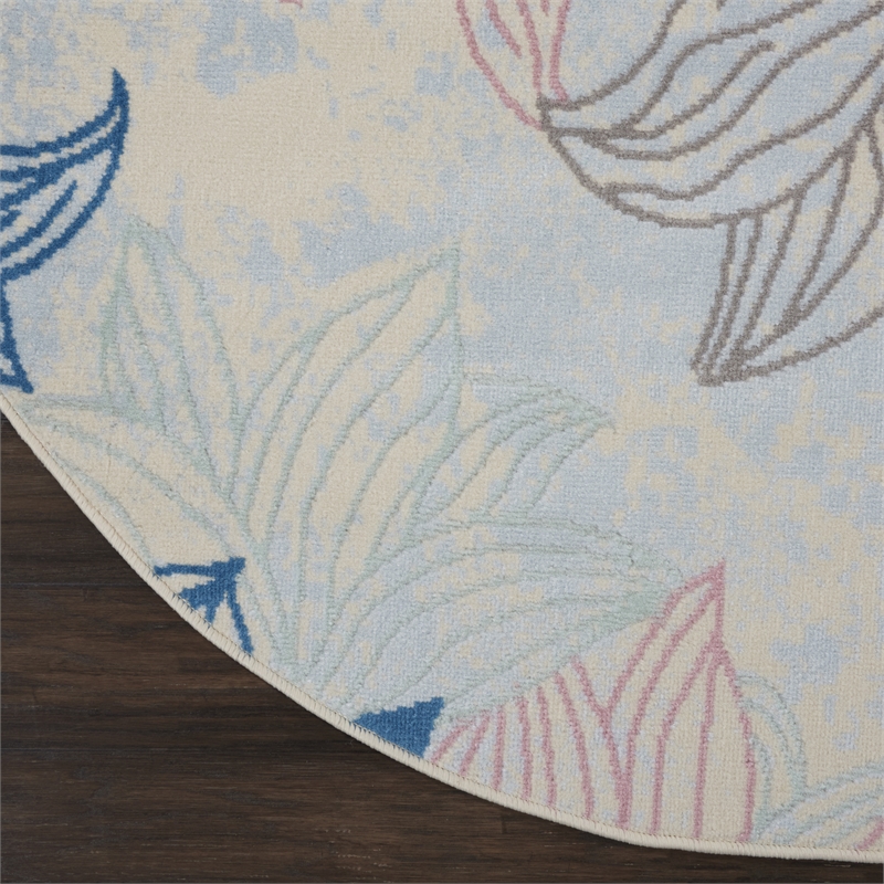 Nourison Jubilant 5'3
