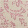 Nourison Jubilant 8' x round Ivory/Pink Vintage Indoor Rug Polypropylene