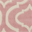 Nourison Jubilant 8' x round Pink Contemporary Indoor Rug Polypropylene