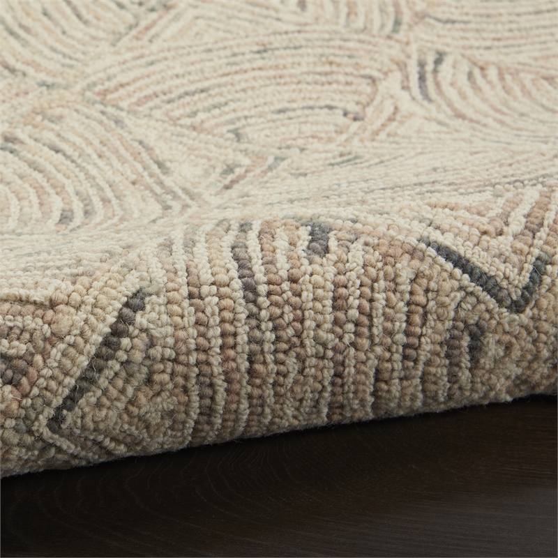 Nourison Linked 8' x 10'6