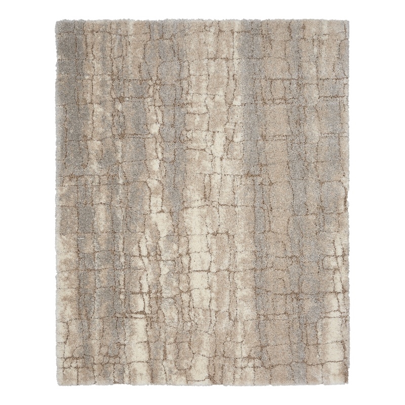 Nourison Luxurious Shag 6'7