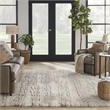 Nourison Luxurious Shag 6'7