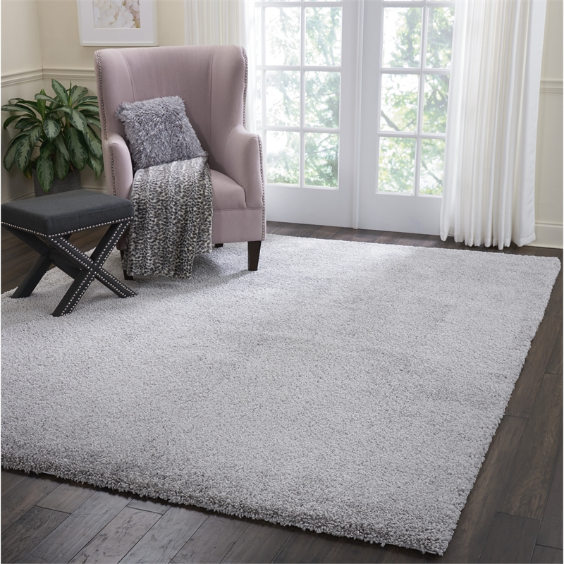 Nourison Malibu Shag 7'10