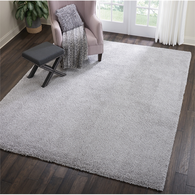 Nourison Malibu Shag 7'10