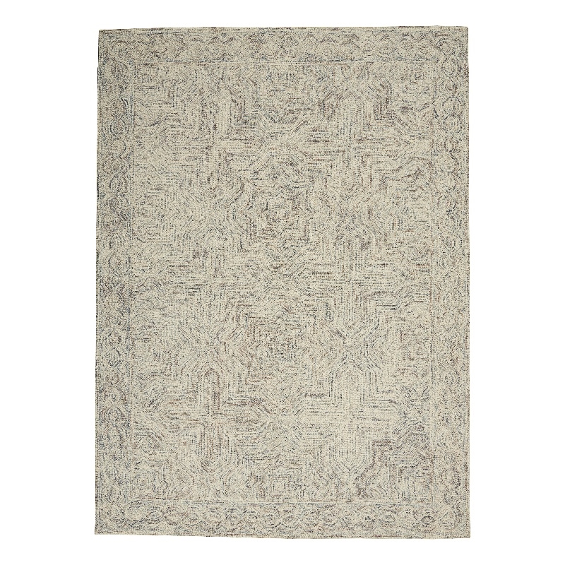Nourison Linked 5' x 7'6