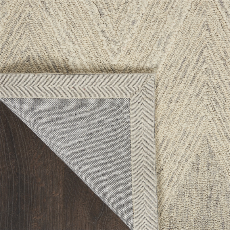 Nourison Linked 5' x 7'6
