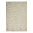 Nourison Linked 5' x 7'6