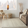 Nourison Linked 5' x 7'6