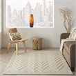Nourison Linked 5' x 7'6