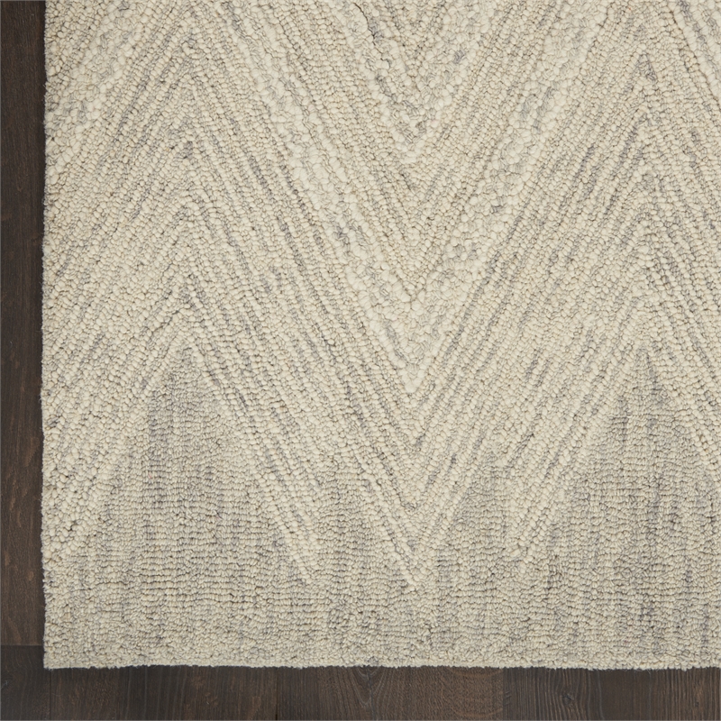 Nourison Linked 5' x 7'6