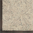 Nourison Linked 5' x 7'6