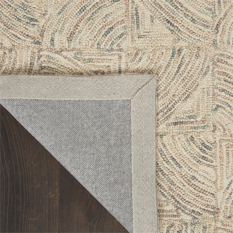 Nourison Linked 5' x 7'6