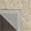 Nourison Linked 5' x 7'6