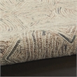 Nourison Linked 5' x 7'6