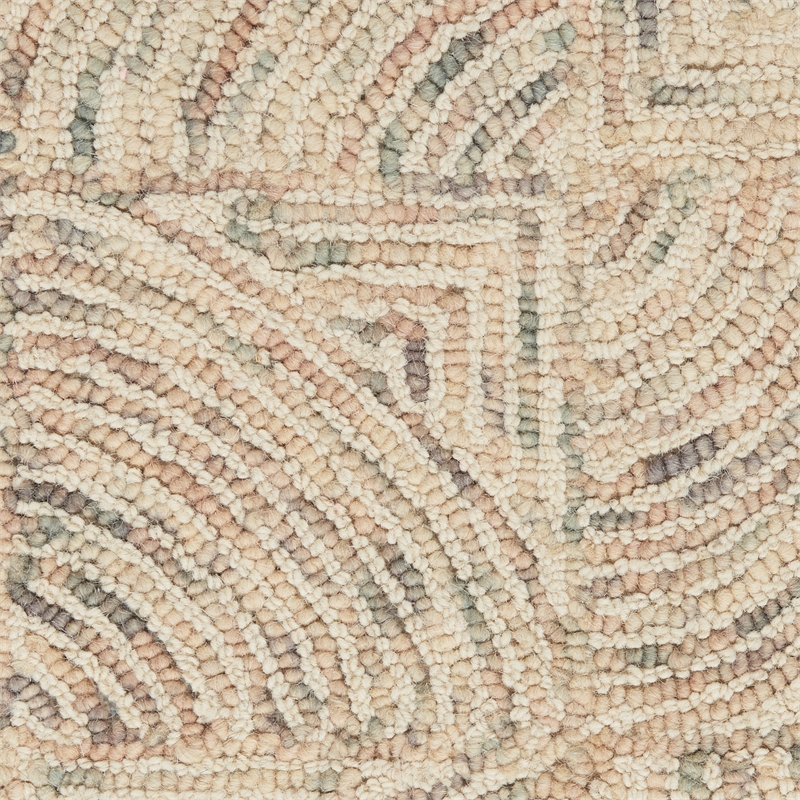 Nourison Linked 5' x 7'6