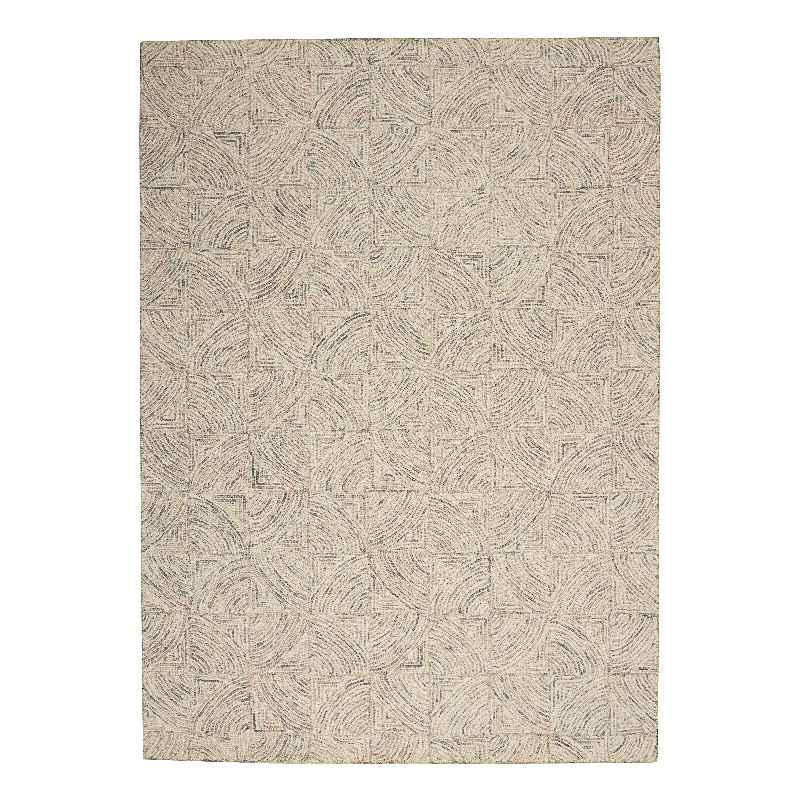 Nourison Linked 5' x 7'6