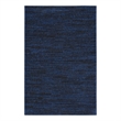 Nourison Essentials 2' x 4' Midnight Blue Fabric Outdoor Area Rug (2' x 4')