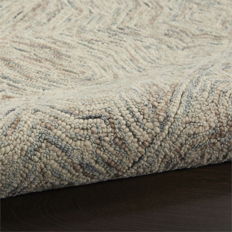 Nourison Linked 8' x 10'6