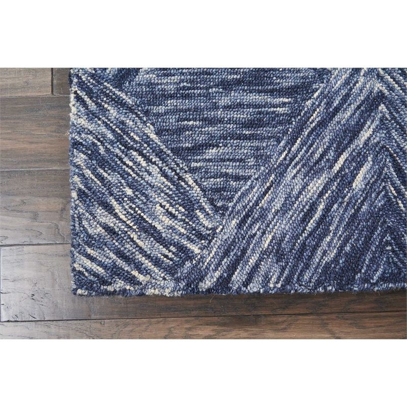 Nourison Linked 8' x 10'6