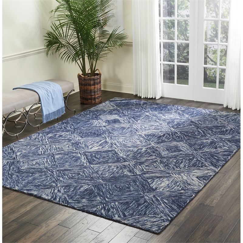 Nourison Linked 8' x 10'6