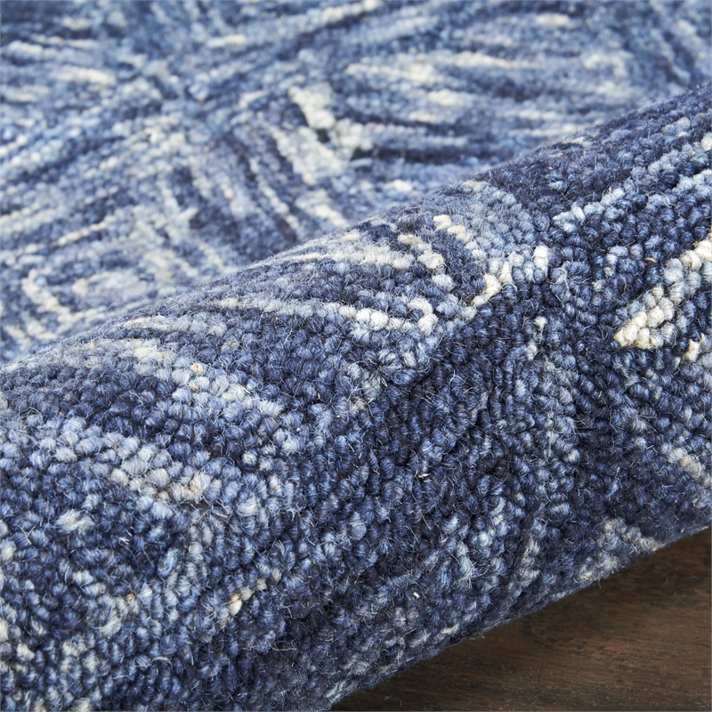 Nourison Linked 8' x 10'6