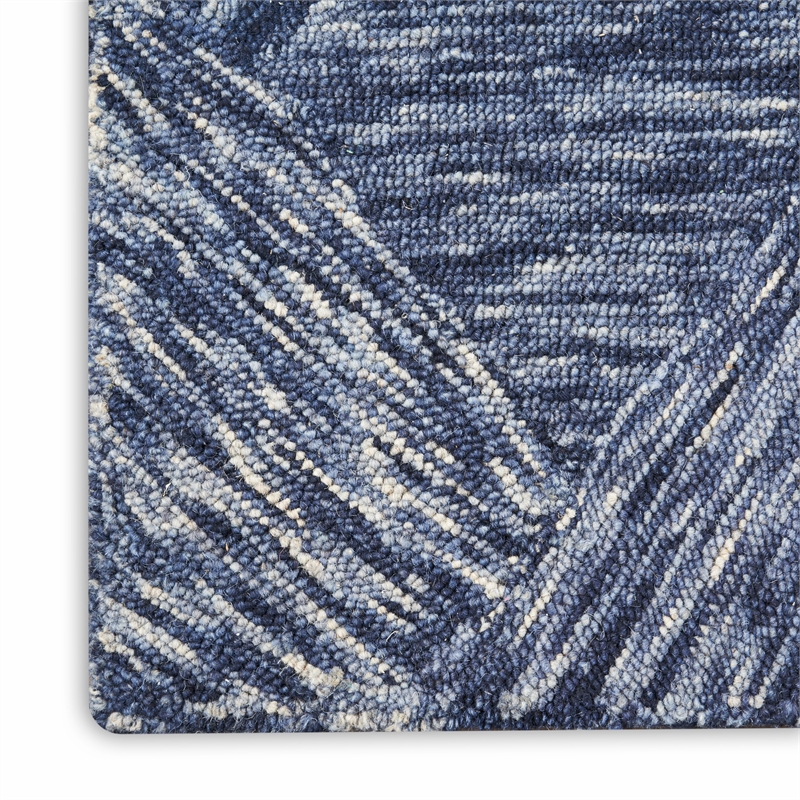 Nourison Linked 8' x 10'6